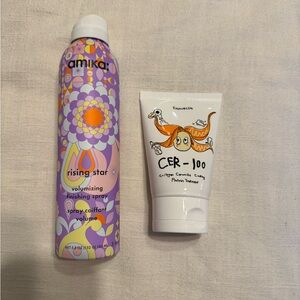 Amika Rising Star Spray Volume Spray & Protein Mask